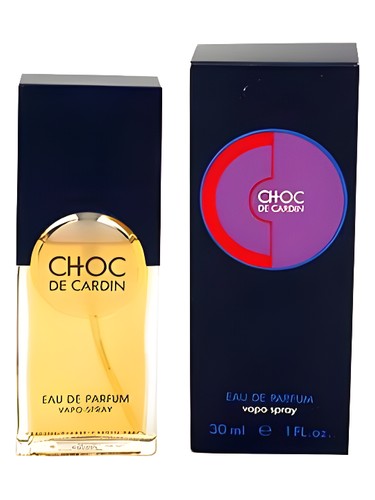 Frasco de Choc de Cardin — Pierre Cardin