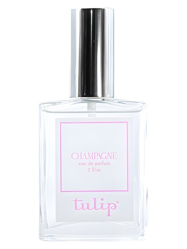 Frasco de Champagne, de Tulip