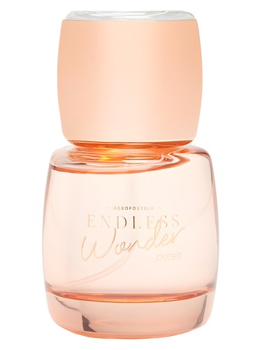 Frasco de Endless Wonder Petals, de Aéropostale
