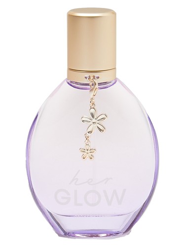 Frasco de Her Glow, de Aéropostale