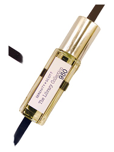 Frasco de TLC950, de Serenity + Scott
