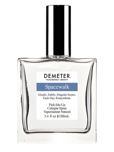 Frasco de Spacewalk, de Demeter Fragrance