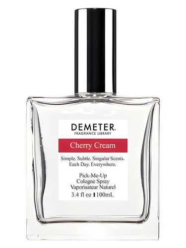 Frasco de Cherry Cream, de Demeter Fragrance