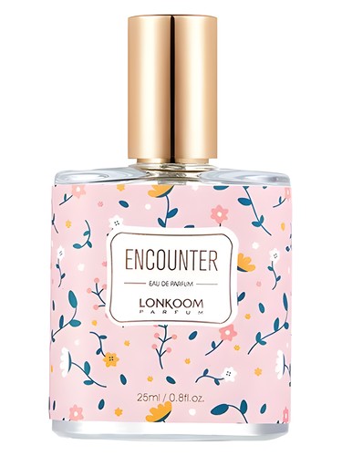 Frasco de Encouter, de Lonkoom Parfum