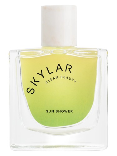 Frasco de Sun Shower Eau de Parfum, de Skylar