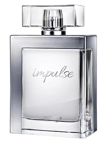 Frasco de Impulse For Men, de Lonkoom Parfum