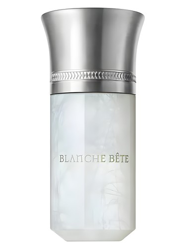 Frasco de Blanche Bête — Les Liquides Imaginaires