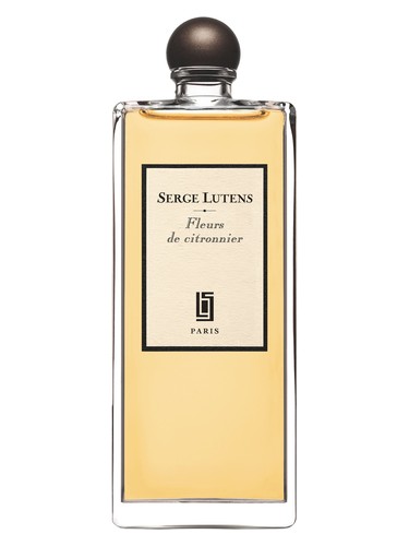 Frasco de Fleurs de Citronnier — Serge Lutens