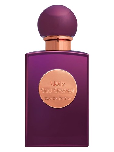 Frasco de Oud Orchide, de Voile