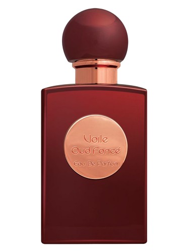 Frasco de Oud Fonce, de Voile