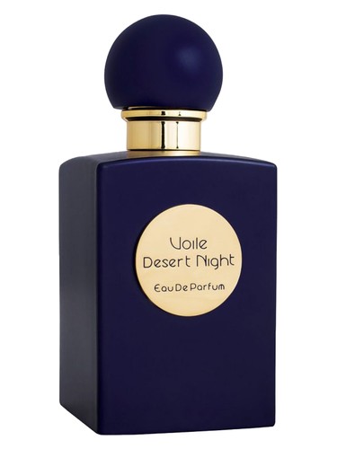 Frasco de Desert Night, de Voile