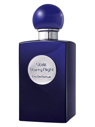 Frasco de Starry Night, de Voile