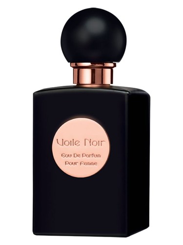 Frasco de Noir, de Voile