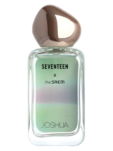 Frasco de Seventeen X Joshua, de The SAEM