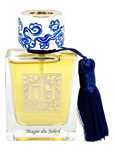 Frasco de Magie du Soleil — OsmoGenes Perfumes