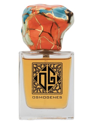 Frasco de Magie de la Lune Магия Луны — OsmoGenes Perfumes