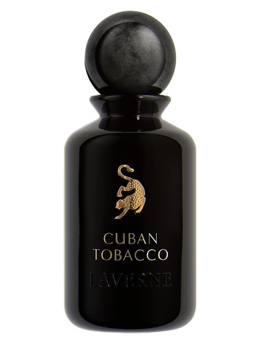 Frasco de Cuban Tobacco, de Laverne
