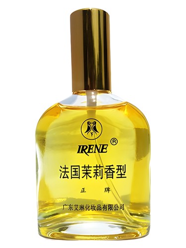 Frasco de French Jasmine 法国茉莉, de Irene 艾琳