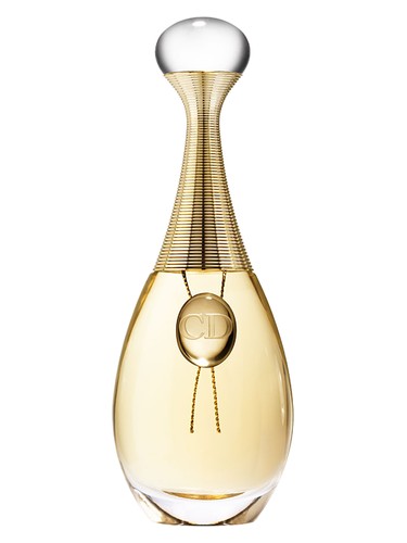 Frasco de J'Adore Collector Anniversary Edition, de Dior