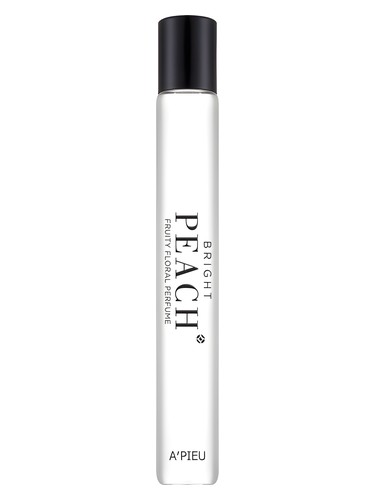 Frasco de Bright Peach, de A'pieu