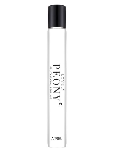Frasco de Lovely Peony, de A'pieu