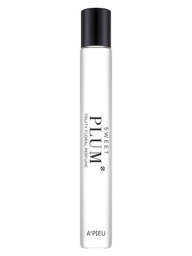 Frasco de Sweet Plum, de A'pieu