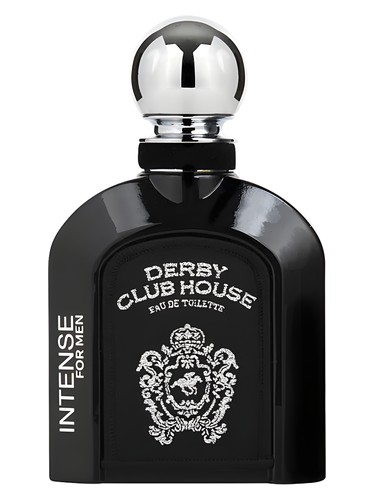 Frasco de Derby Club House Intense, de Armaf