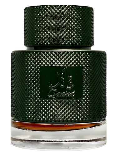 Frasco de Qaa'ed Al Shabaab — Lattafa Perfumes