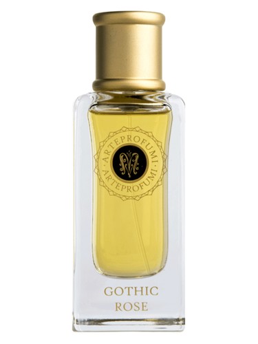 Frasco de Gothic Rose, de Arte Profumi