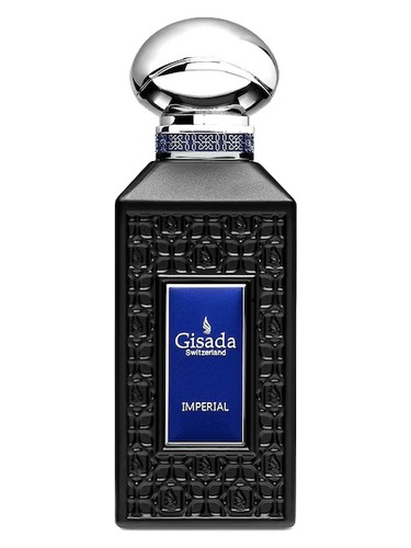 Frasco de Imperial, de Gisada