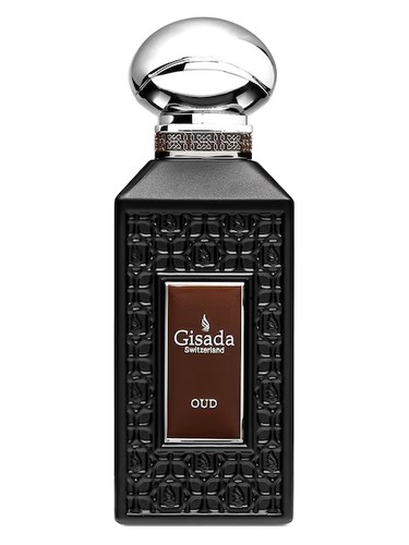 Frasco de Oud — Gisada