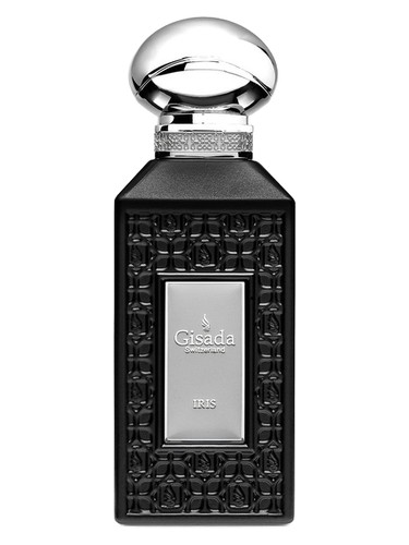 Frasco de Iris — Gisada