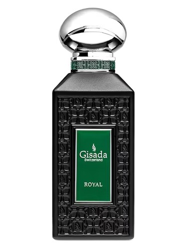 Frasco de Royal — Gisada