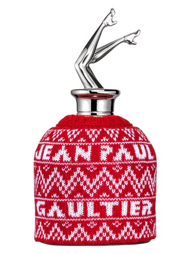 Frasco de Scandal Xmas Limited Edition 2021, de Jean Paul Gaultier