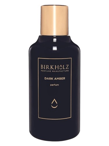 Frasco de Dark Amber, de Birkholz
