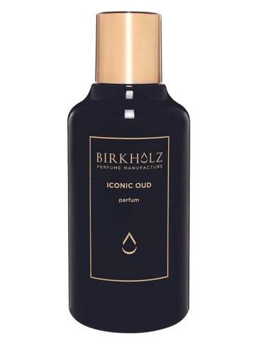 Frasco de Iconic Oud, de Birkholz