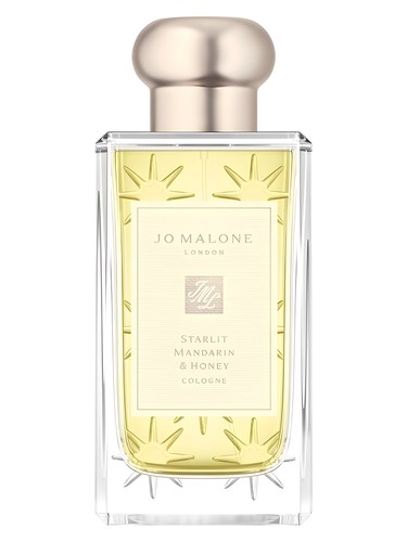 Frasco de Starlit Mandarin & Honey, de Jo Malone London