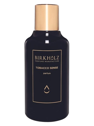 Frasco de Tobacco Sense, de Birkholz