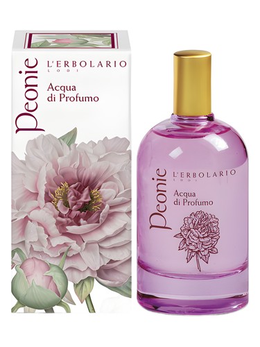 Frasco de Peonie — L'Erbolario