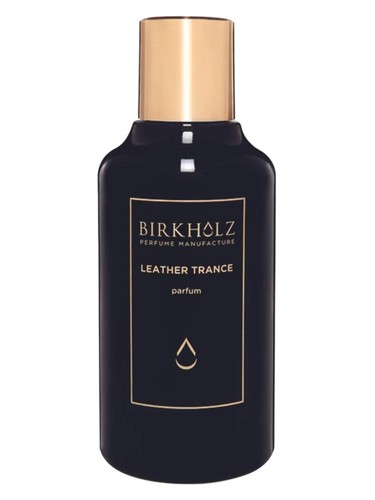 Frasco de Leather Trance — Birkholz