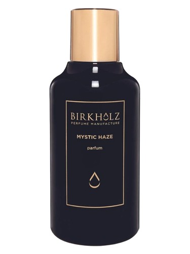Frasco de Mystic Haze, de Birkholz