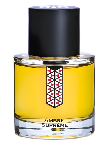 Frasco de Ambre Suprême — Les Indemodables