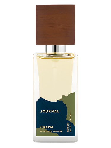 Frasco de Charm — Journal