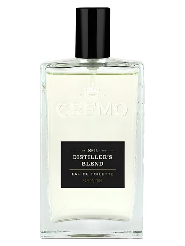 Frasco de Distiller's Blend — Cremo