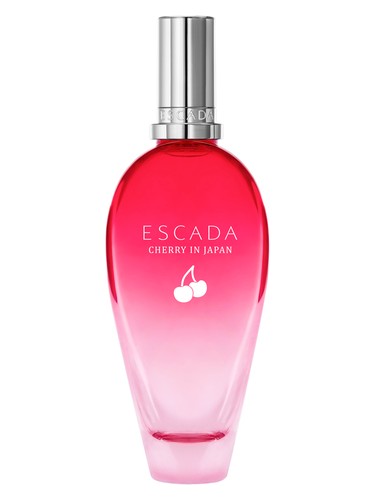Frasco de Cherry In Japan, de Escada