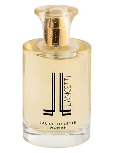 Frasco de Oro Woman, de Lancetti