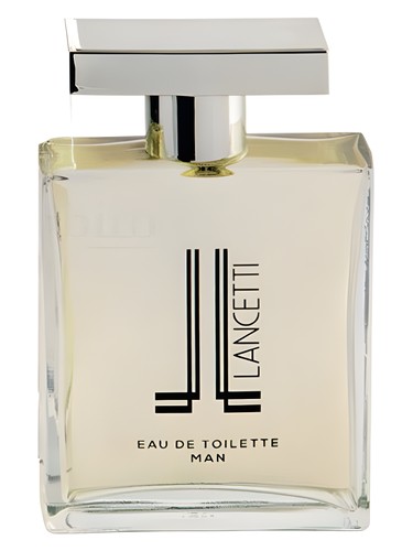 Frasco de Argento Homme, de Lancetti