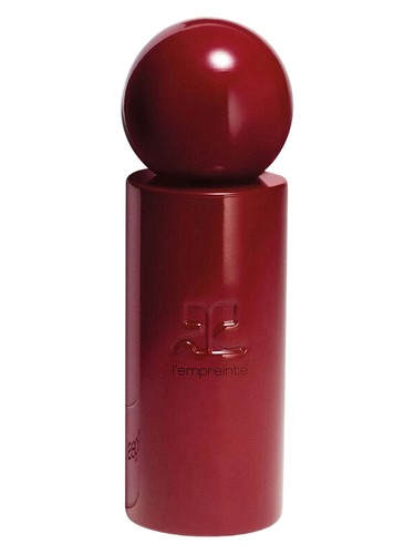 Frasco de L'Empreinte, de Courrèges