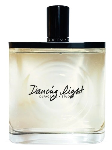 Frasco de Dancing Light — Olfactive Studio