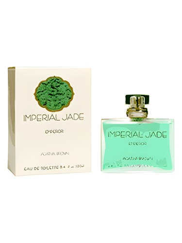 Frasco de Imperial Jade Men, de Agatha